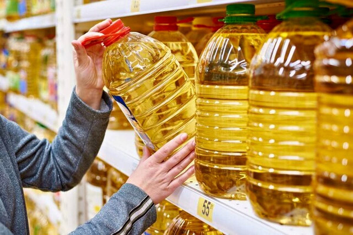 بیش از ۵ تن روغن احتکار شده در زرندیه کشف شد
