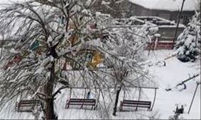 باران، برف و وزش باد شدید در نقاط مختلف کشور از امروز