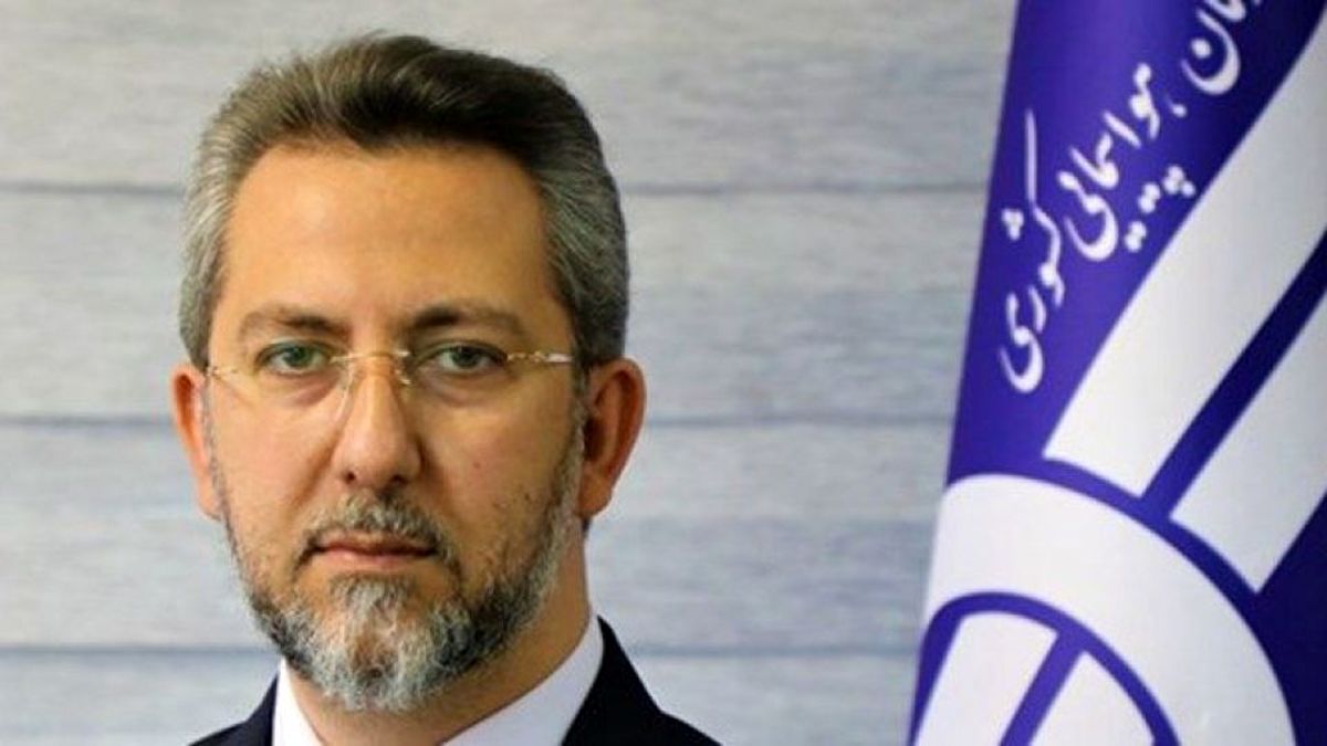 تکذیب ناپدید شدن بوئینگ ۷۳۷ ارمنستانی در آسمان ایران
