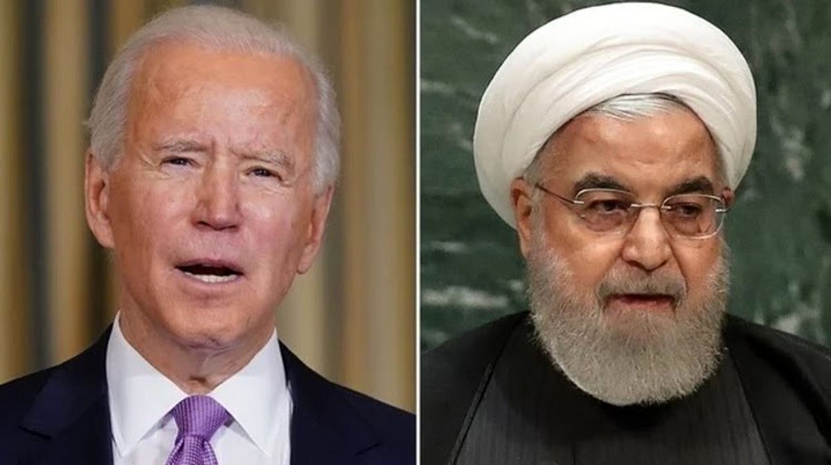 اکنون زمان آن است که بایدن با روحانی دیدار کند
