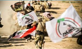یک منبع حشد شعبی: ما هیچ ارتباطی با حمله به فرودگاه اربیل نداریم