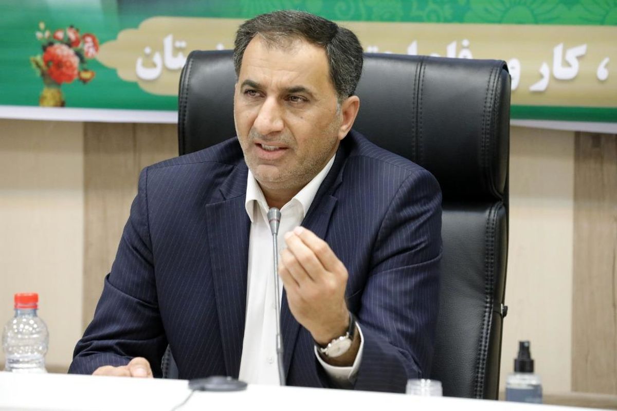 انتقال آب از خوزستان خط قرمز ما است