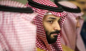 بن‌سلمان در شوک موضع جدید کاخ سفید