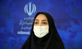 انتقال ویروس کرونا از طریق صحبت کردن فرد مبتلا/ ویدئو