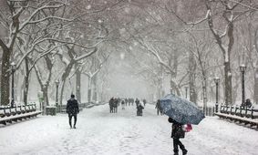 ورود سامانه بارشی جدید به کشور/ بارش شدید برف و باران در برخی مناطق
