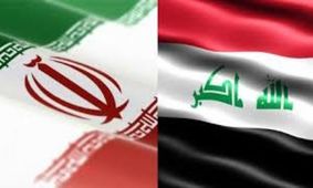 قفسه فروشگاه های عراقی از کالاهای ایرانی پر است