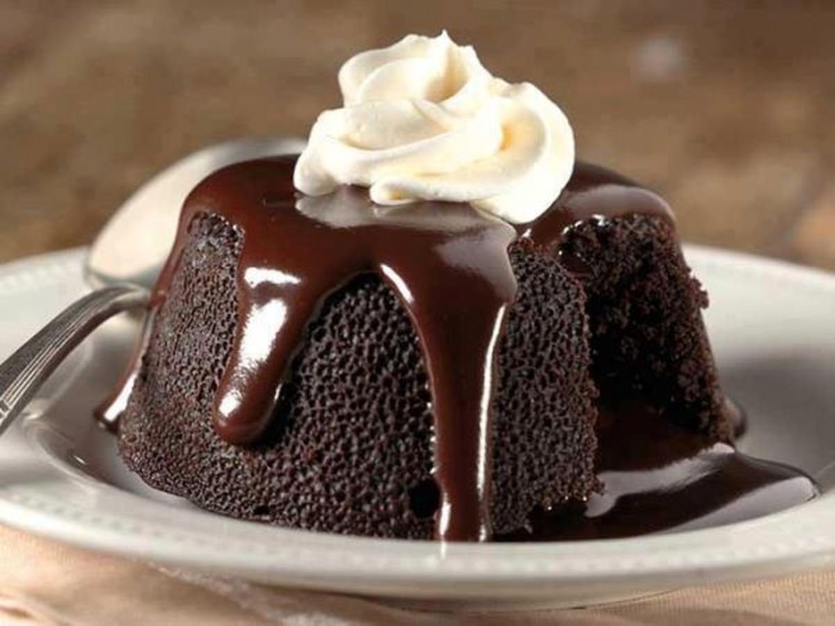 طرز تهیه کیک شکلاتی