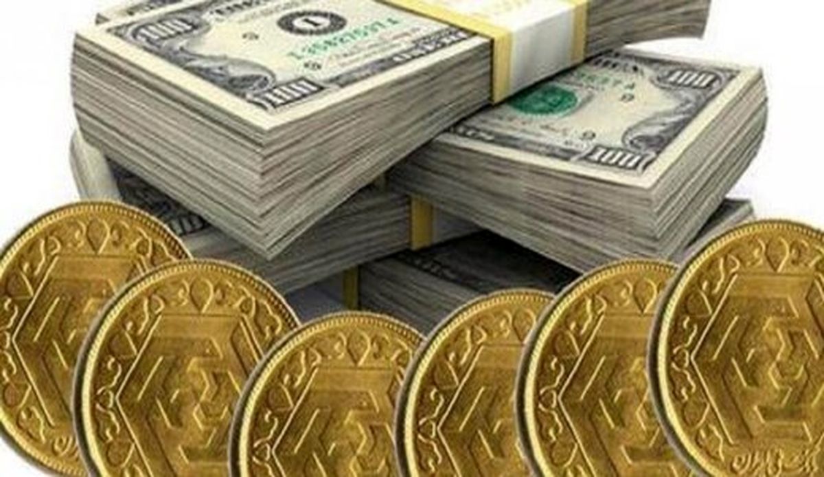 نرخ دلار، برگ برنده نوسان‌گیران بازار سکه