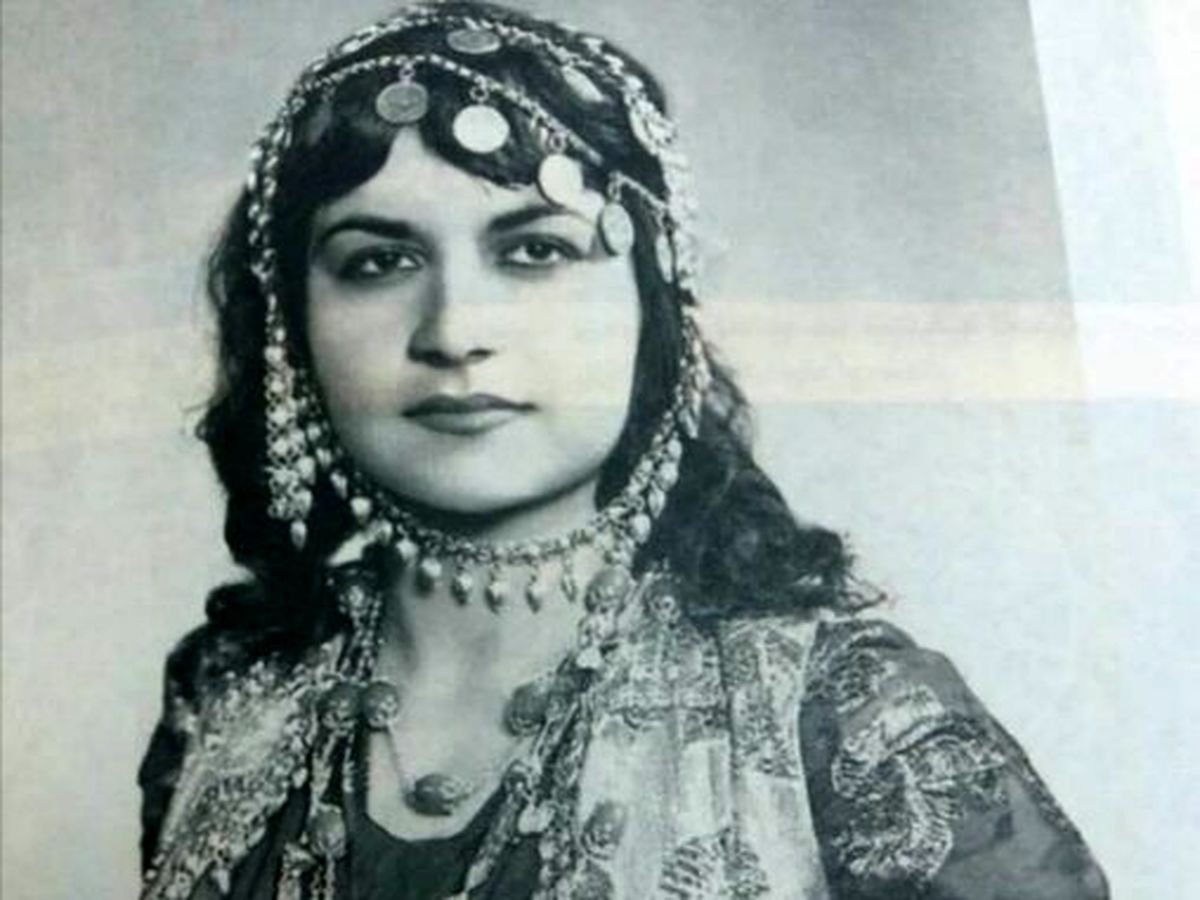 لباس کُردی؛ لباسی در ویترین جهانی
