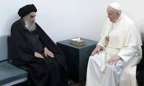 واکنش معاون ارتباطات بین‌المللی دفتر رهبر انقلاب به دیدار پاپ و آیت‌الله سیستانی