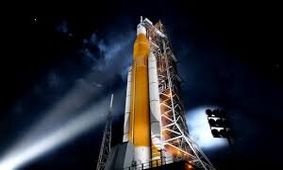 تاریخ دومین آزمایش موتور موشک SLS مشخص شد