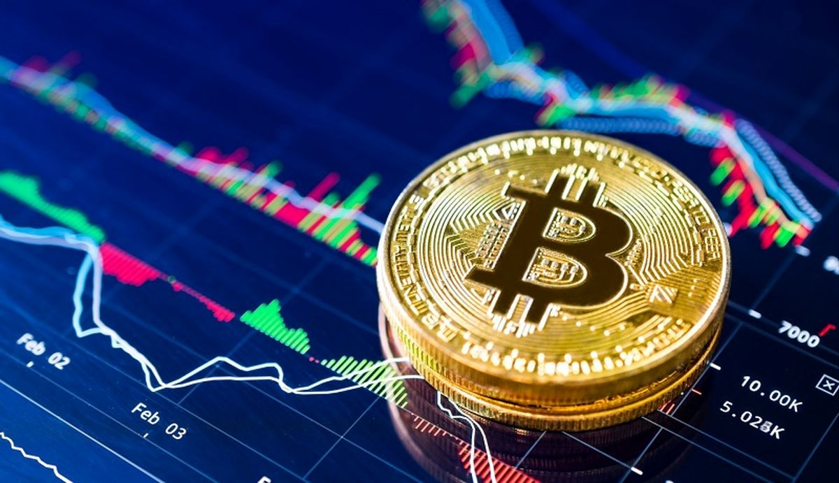 بیت‌کوین باز هم بالا رفت