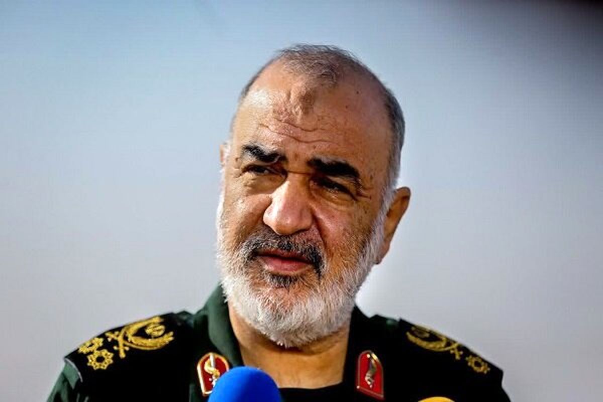 فرمانده کل سپاه درگذشت سردار کوسه چی را تسلیت گفت