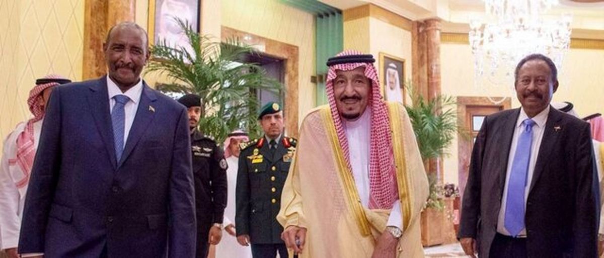 عربستان ۳ میلیارد دلار در سودان سرمایه‌گذاری می‌کند