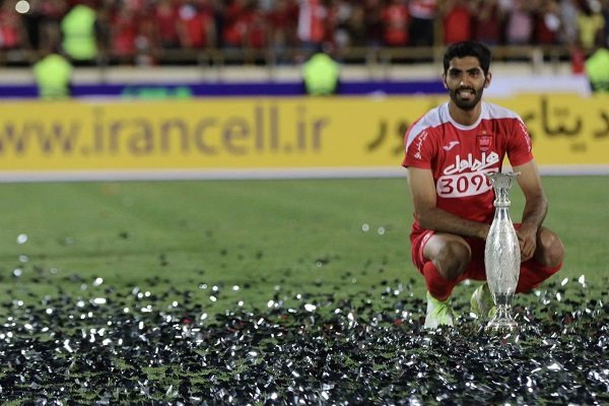جدال بین انصاری و یحیی/ مدافع پرسپولیس: جدایی من به نفع همه است