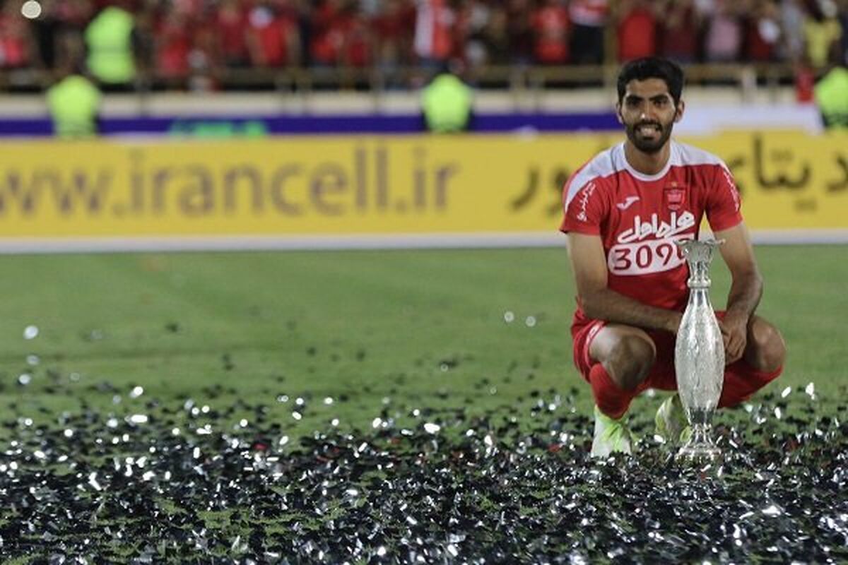 جدال بین انصاری و یحیی/ مدافع پرسپولیس: جدایی من به نفع همه است