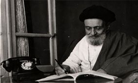دست‌خط آیت‌الله کاشانی خطاب به ملت ایران بابت ملی شدن نفت