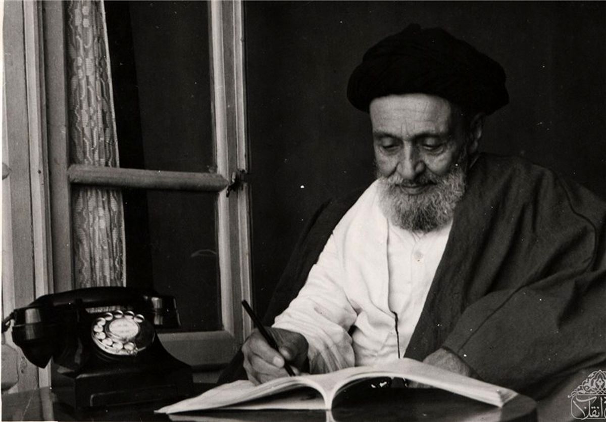 دست‌خط آیت‌الله کاشانی خطاب به ملت ایران بابت ملی شدن نفت