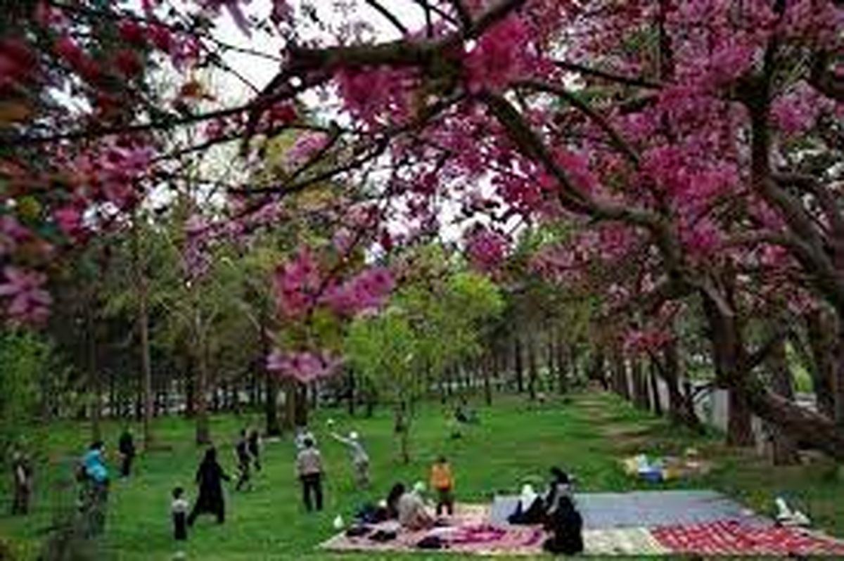 سیزده‌بدر در خانه بمانید