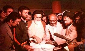 دلیل امام خمینی (س) برای برگزاری همه‌پرسی