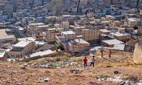عزم دولت برای رفع حاشیه نشینی در مشهد