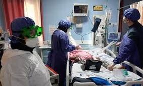 آمار مراجعه موارد مشکوک به کرونا در البرز از پیک اول هم فراتر رفت