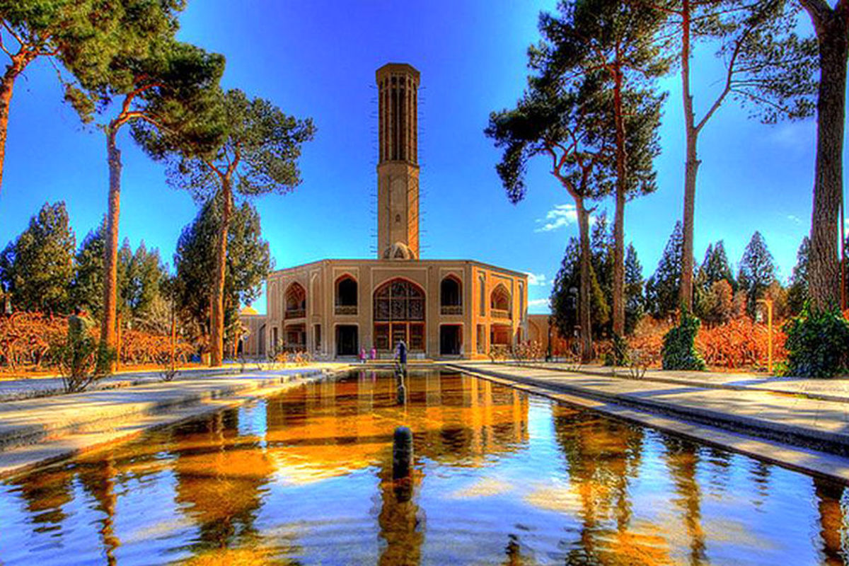بافت تاریخی شاهدیه ثبت ملی شد