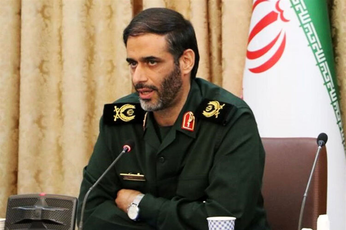 برکناری سعید محمد تحلیل شخصی سردار جوانی است/ او سخنگوی سپاه نیست