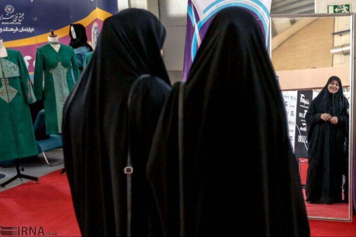 چادر بانوان با قیمت مناسب از محل تولیدات داخلی تامین شود