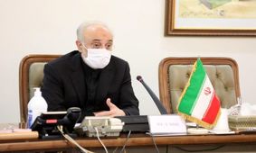 صالحی نامزد انتخابات ریاست جمهوری می‌شود؟