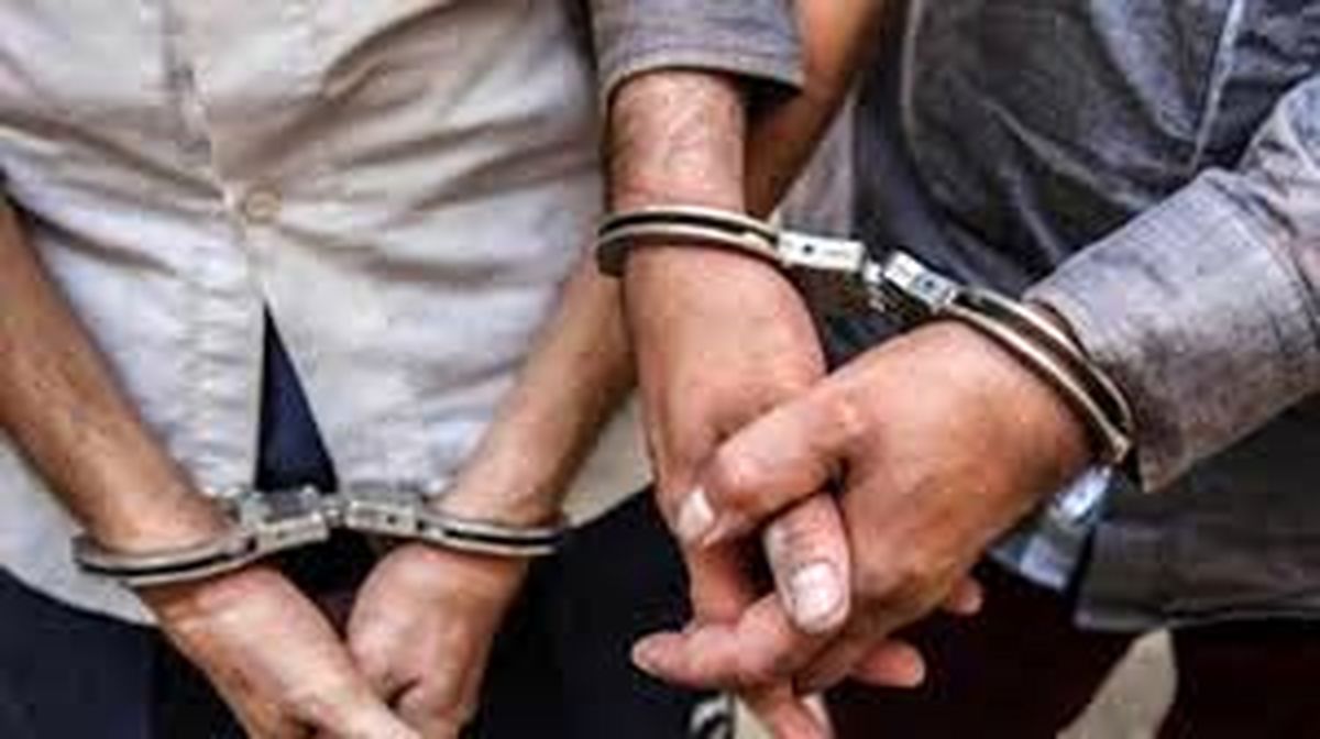 سکته کردن دزد پس از سرقت پول