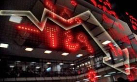 بورس بر مدار نزول باقی ماند