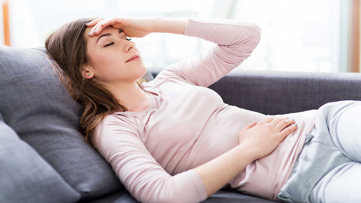 عادت ماهیانه سنگین؛ از عوارض جدید واکسن کرونا