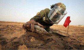 ۳۰۰۰ ساکن مناطق مرزی ایلام آموزش‌های مقابله با مین را فرا گرفتند