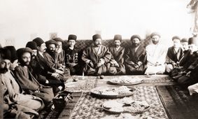 مروری بر هزینه وعده سحری یک خانواده قجری و زندیه/ یک کارگر عصر کریم خان چقدر باید در ماه رمضان هزینه می‌کرد؟ + جدول