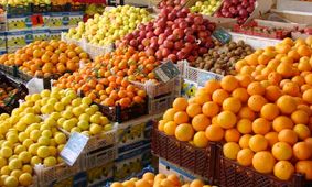قیمت میوه شب عید: پرتقال و سیب تا ۱۱ هزار تومان؛ موز تا ۲۴ هزار تومان