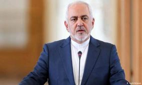 ظریف: امیدوارم سال جدید پایانی بر فرهنگ سلطه و ستم باشد