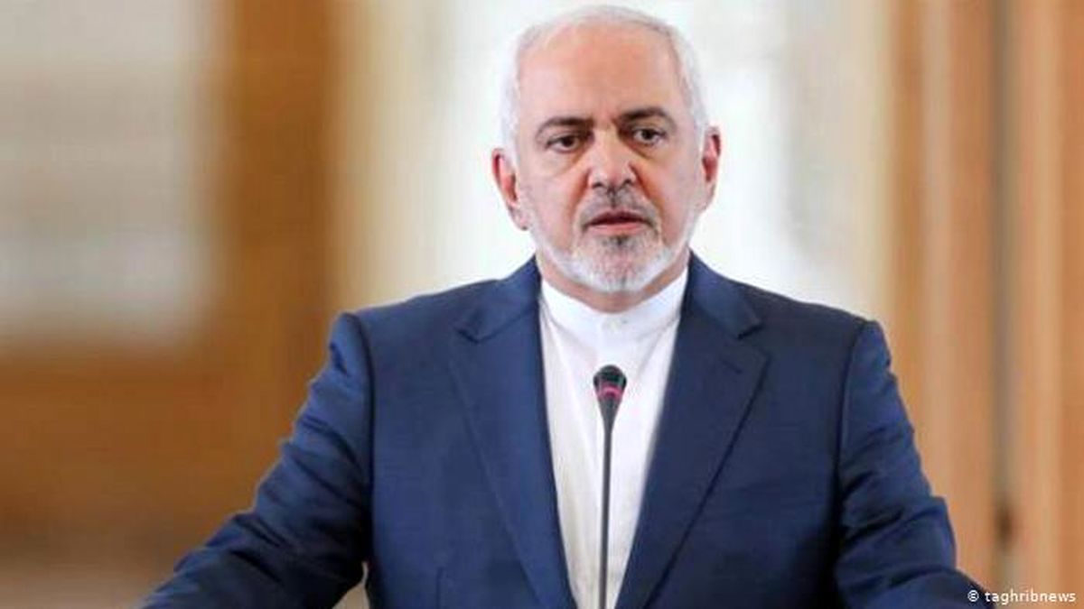 ظریف: امیدوارم سال جدید پایانی بر فرهنگ سلطه و ستم باشد