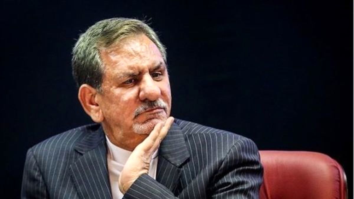 گمانه زنی ها درباره استعفای جهانگیری