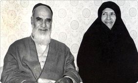 مواضع سیاسی همسر امام خمینی چگونه بود؟/ چرا امام خمینی می خواست رأی‌اش مخفی باشد؟