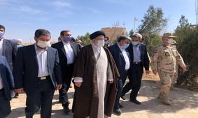رییسی: گمرک و مرزبانی باید دقت کنند با پوشش ترانزیت کالا، قاچاق کالا صورت نگیرد