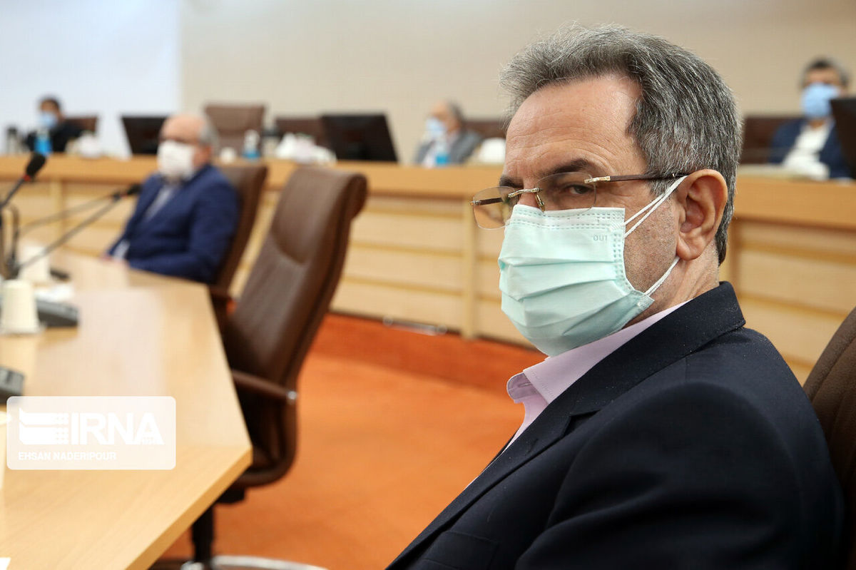 ۶ شهر در استان تهران نارنجی است/ سفر و دورهمی احتمال پیک بعدی را افزایش می‌دهد