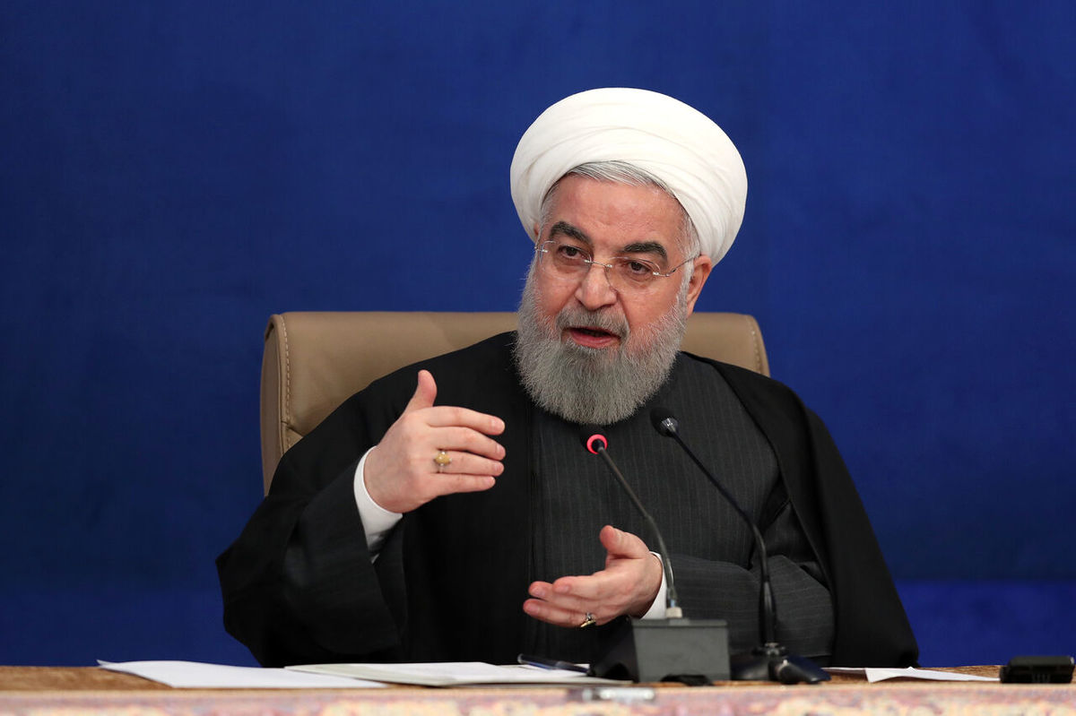 پیام قاطع رئیس‌جمهور به اروپا و آمریکا: میان ما و شما برجام قرار دارد