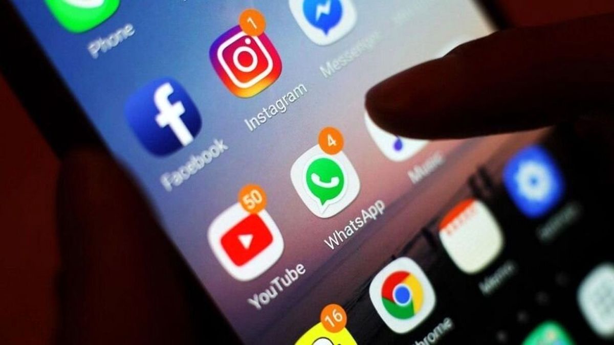 ظریف در جمع ۵نامزد برتر در تولید محتوا؛ محمد در صدر فهرست