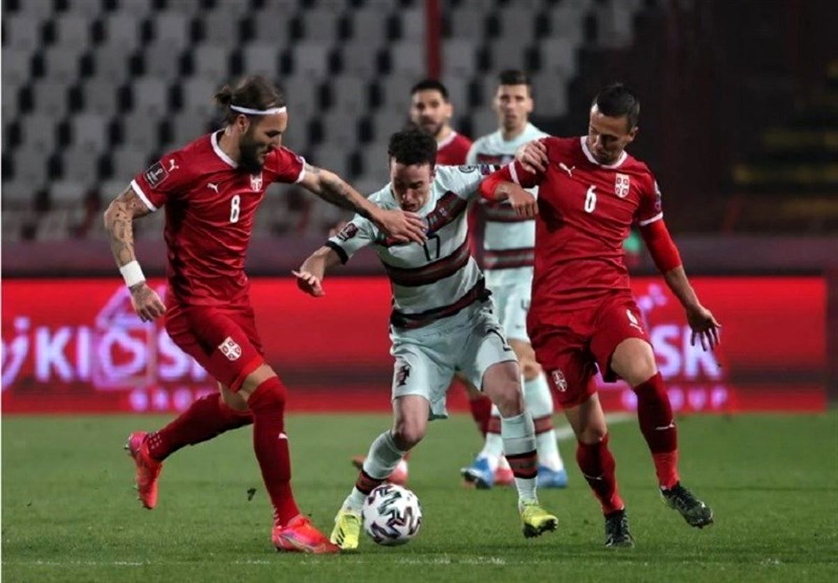 پرتغال پیروزی را با تساوی عوض کرد/ بلژیک مقابل چک متوقف شد