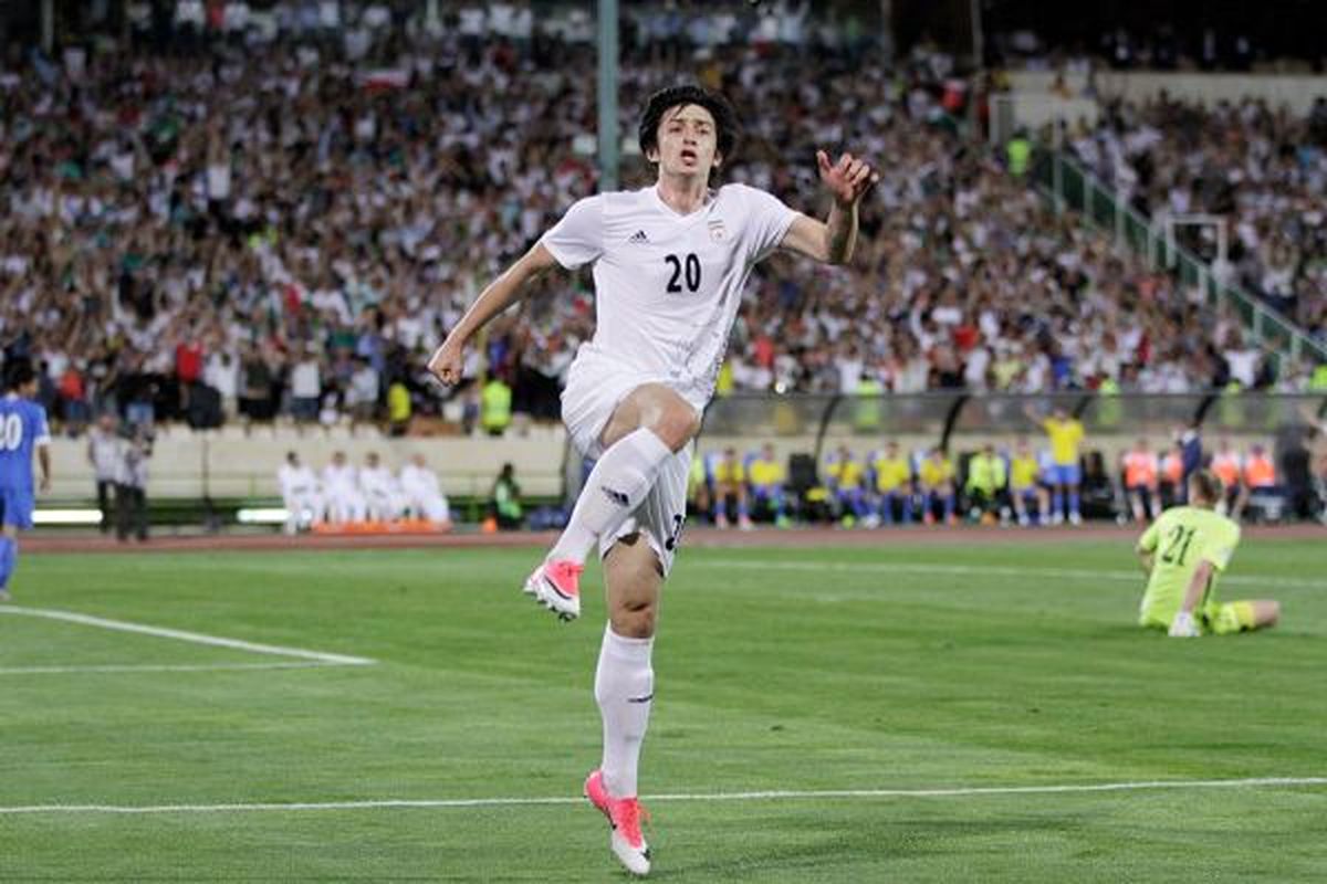 سردار آزمون جواب تتلو را داد