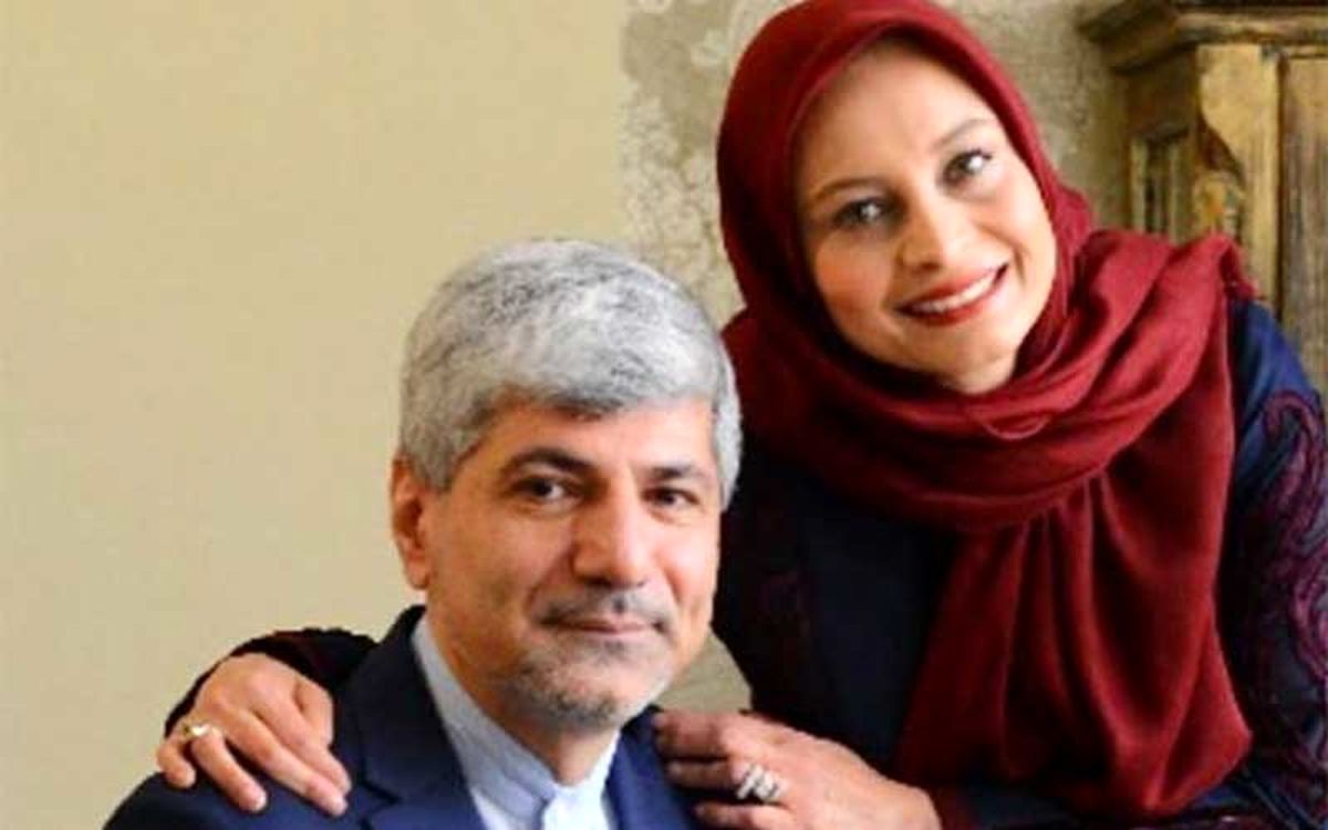 همسر خانم بازیگر نامزد انتخابات ریاست جمهوری شد