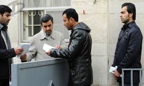 ماجرای تمایل احمدی‌نژاد برای مذاکره با آمریکا/ ویدئو