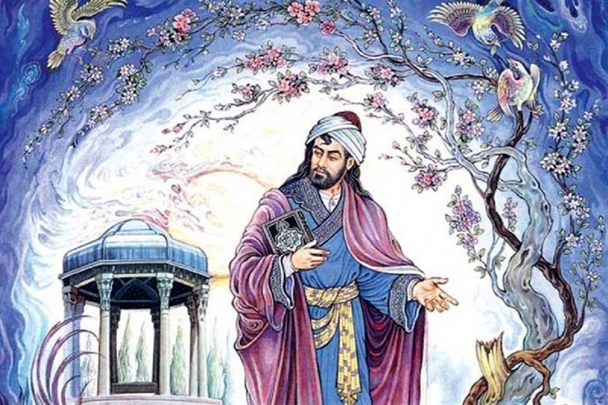 فال حافظ چهارشنبه ۲۵ فروردین ۱۴۰۰