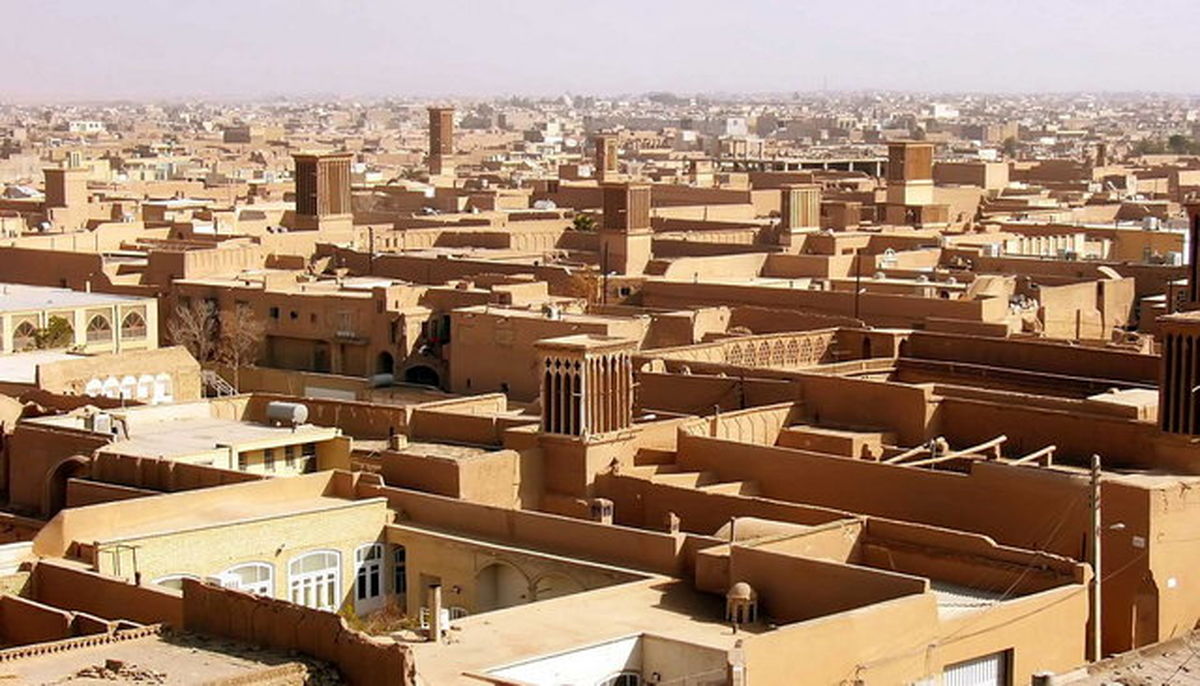یزد پایتخت معماری ایران می‌شود